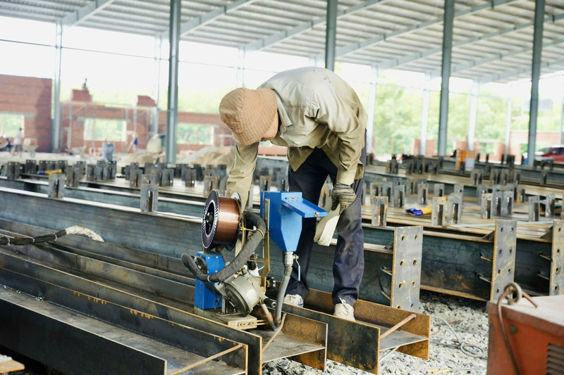Nhà thép tiền chế